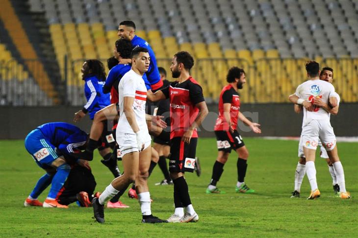 طلائع الجيش، مصطفى محمد